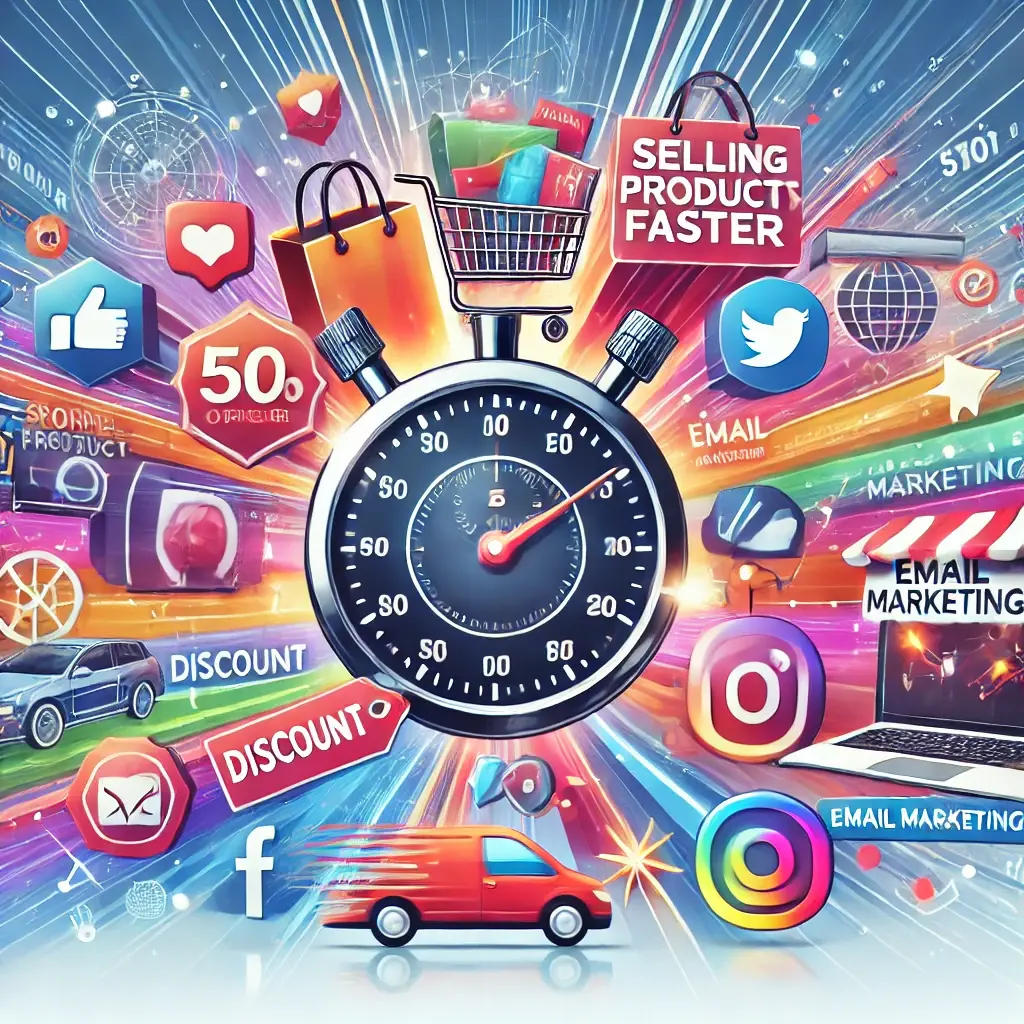 ۲۰ روش برای فروش سریع‌تر محصول شما